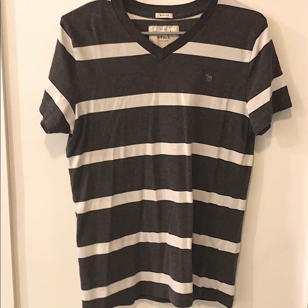 Make T-shirt from Abercrombie & Fitch